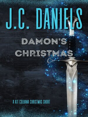 cover image of Damon's Christmas